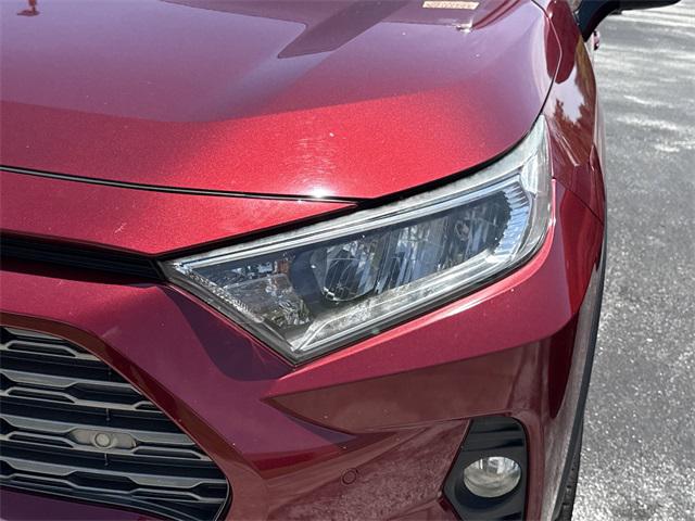 2020 Toyota RAV4 Limited