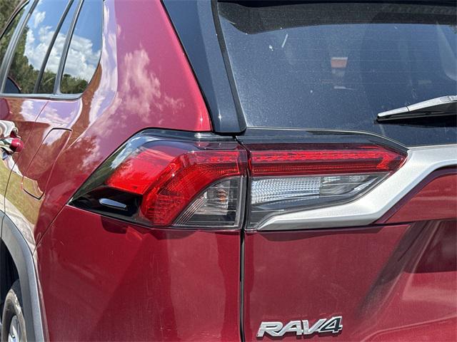 2020 Toyota RAV4 Limited