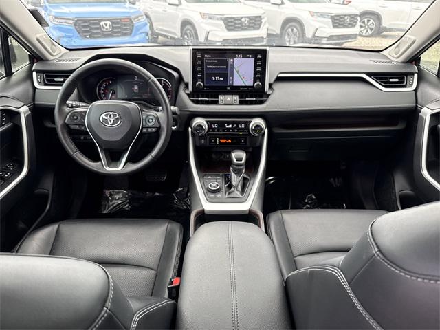 2020 Toyota RAV4 Limited