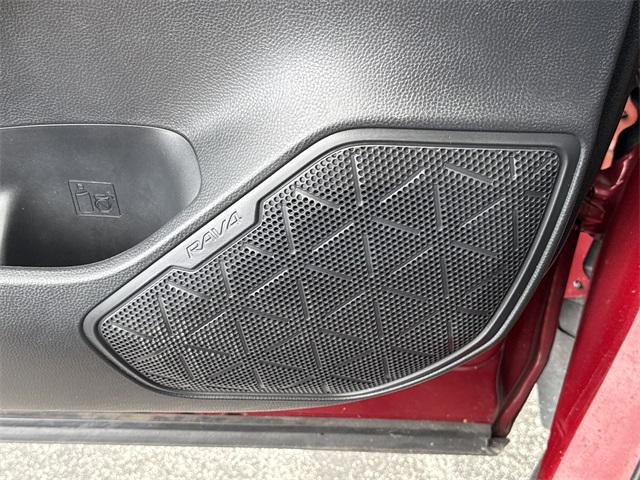 2020 Toyota RAV4 Limited