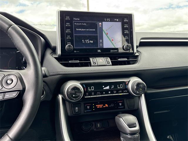 2020 Toyota RAV4 Limited