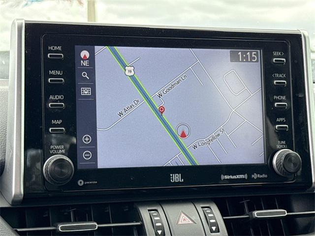 2020 Toyota RAV4 Limited