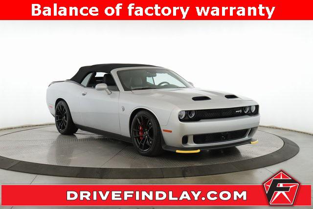 2023 Dodge Challenger SRT Hellcat Jailbreak