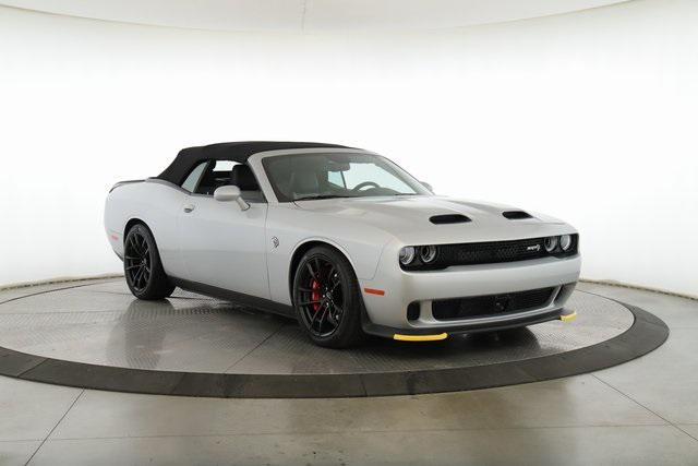 2023 Dodge Challenger SRT Hellcat Jailbreak