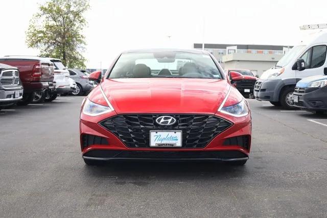 2020 Hyundai Sonata Limited