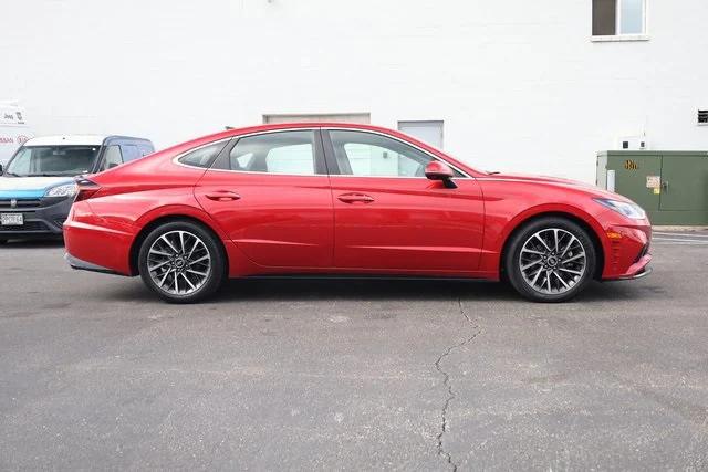 2020 Hyundai Sonata Limited