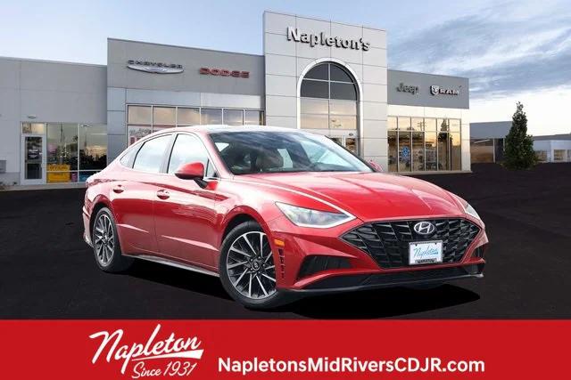 2020 Hyundai Sonata Limited