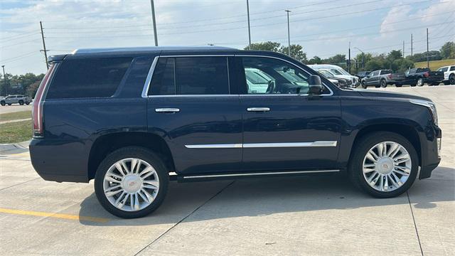 2019 Cadillac Escalade Platinum