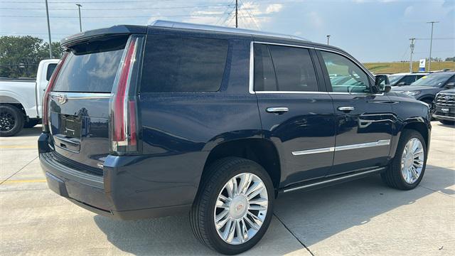2019 Cadillac Escalade Platinum