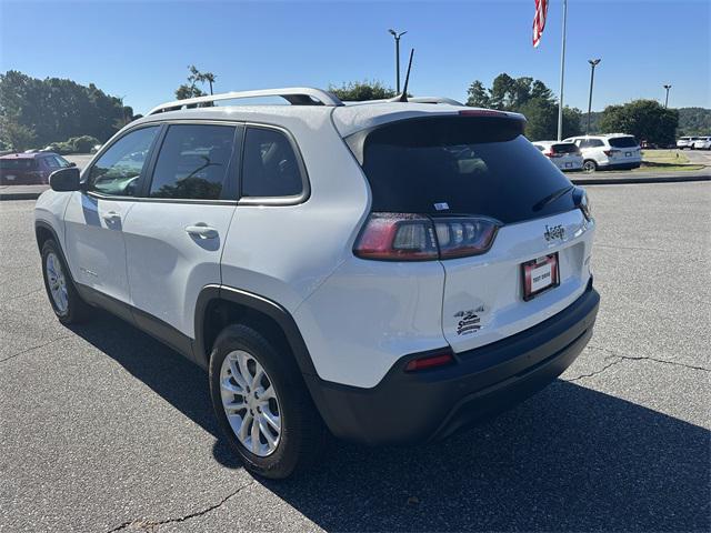 2020 Jeep Cherokee Latitude 4X4