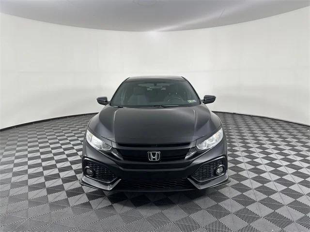 2017 Honda Civic Sport
