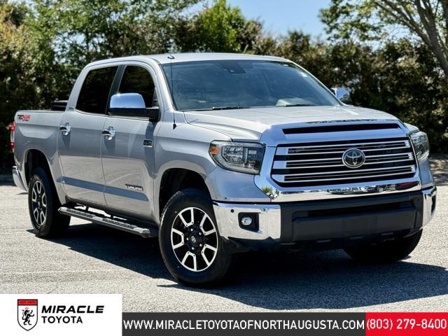 2018 Toyota Tundra Limited 5.7L V8