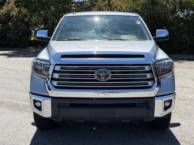 2018 Toyota Tundra Limited 5.7L V8