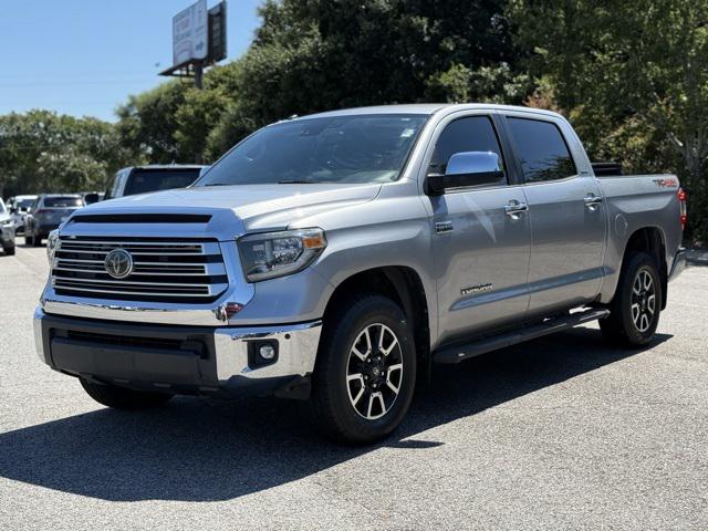 2018 Toyota Tundra Limited 5.7L V8