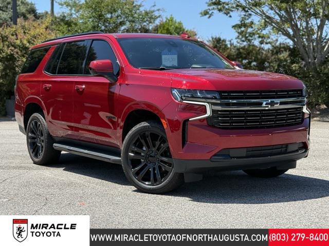 2021 Chevrolet Tahoe 2WD RST