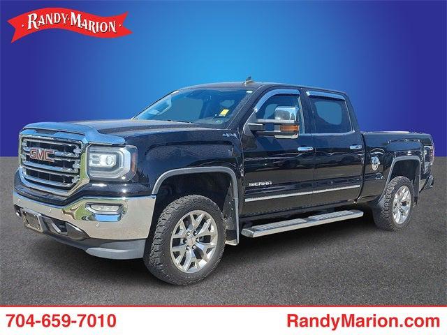 2016 GMC Sierra 1500 SLT