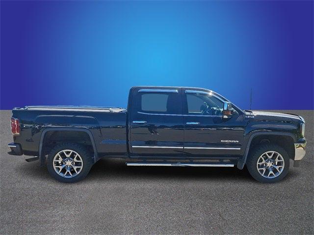 2016 GMC Sierra 1500 SLT