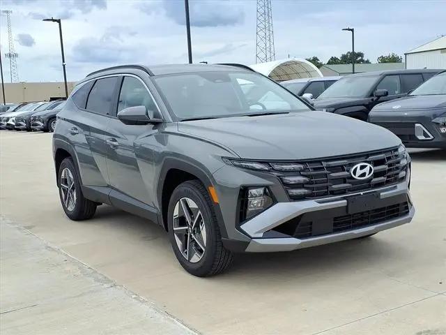 2026 Hyundai Tucson SEL for sale in Springfield, IL