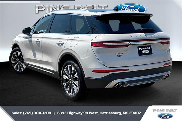 2020 Lincoln Corsair Reserve