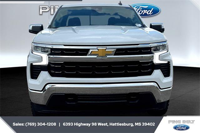 2023 Chevrolet Silverado 1500 4WD Crew Cab Short Bed LT with 2FL