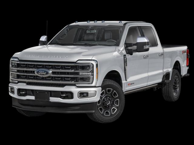 2024 Ford F-250 Platinum
