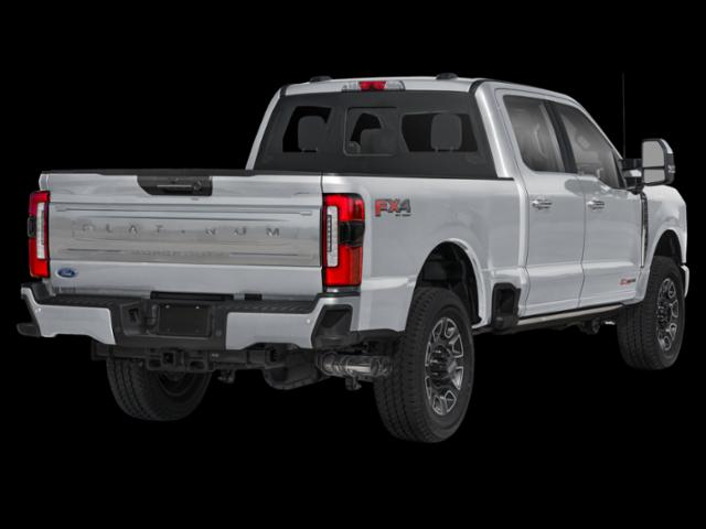 2024 Ford F-250 Platinum