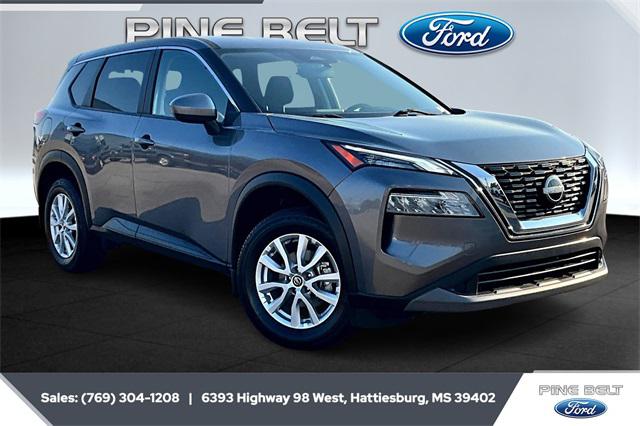2023 Nissan Rogue SV FWD