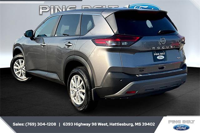 2023 Nissan Rogue SV FWD