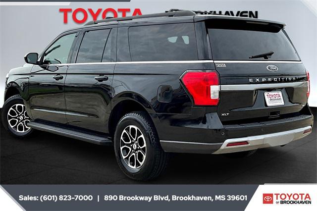 2024 Ford Expedition XLT MAX