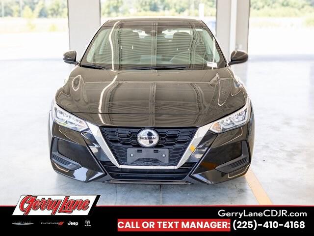 2023 Nissan Sentra SV Xtronic CVT