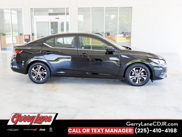 2023 Nissan Sentra SV Xtronic CVT