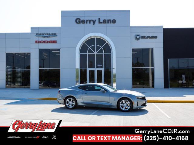 2023 Chevrolet Camaro RWD Coupe 1LT
