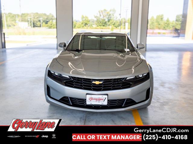 2023 Chevrolet Camaro RWD Coupe 1LT