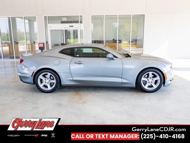 2023 Chevrolet Camaro RWD Coupe 1LT