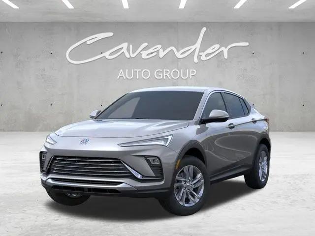 2026 Buick NV Preferred FWD