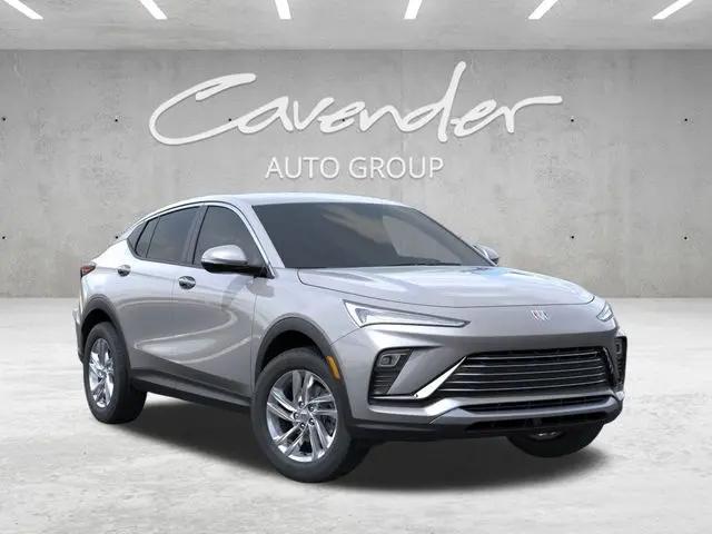 2026 Buick NV Preferred FWD