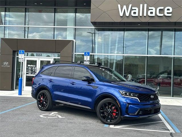 2021 Kia Sorento SX