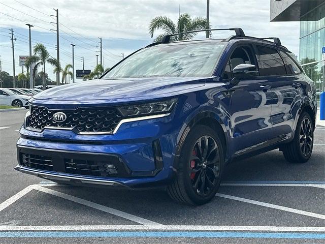 2021 Kia Sorento SX