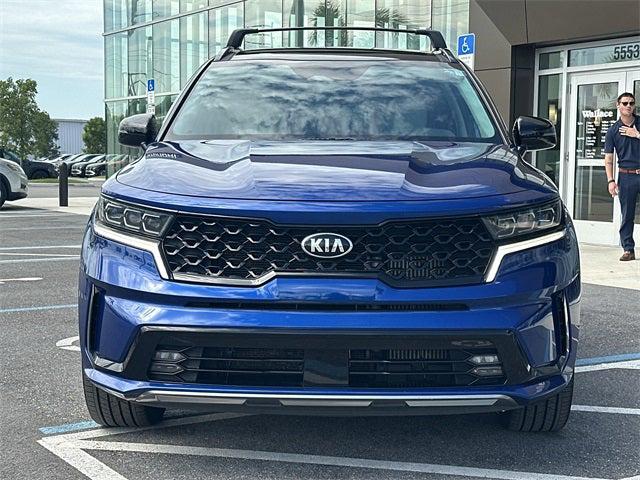 2021 Kia Sorento SX