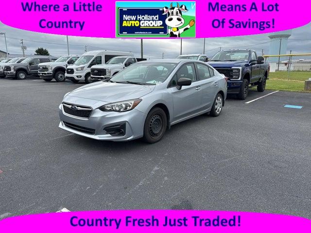 2017 Subaru Impreza 2.0i