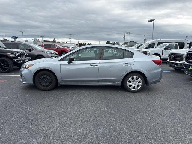 2017 Subaru Impreza 2.0i