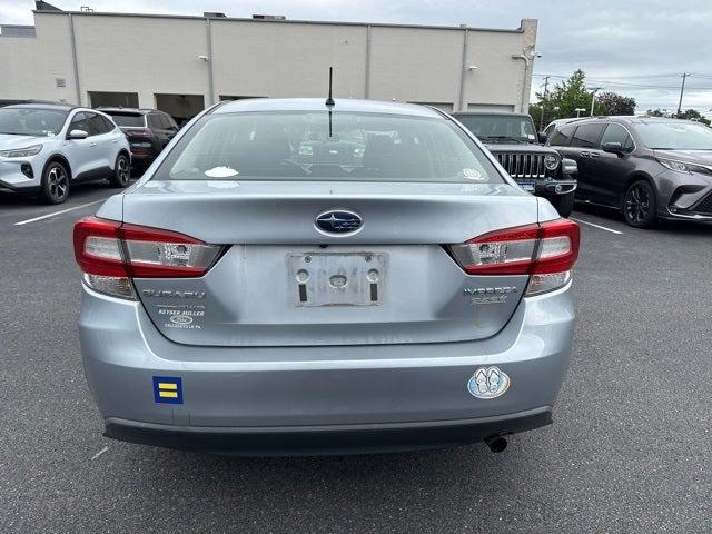 2017 Subaru Impreza 2.0i