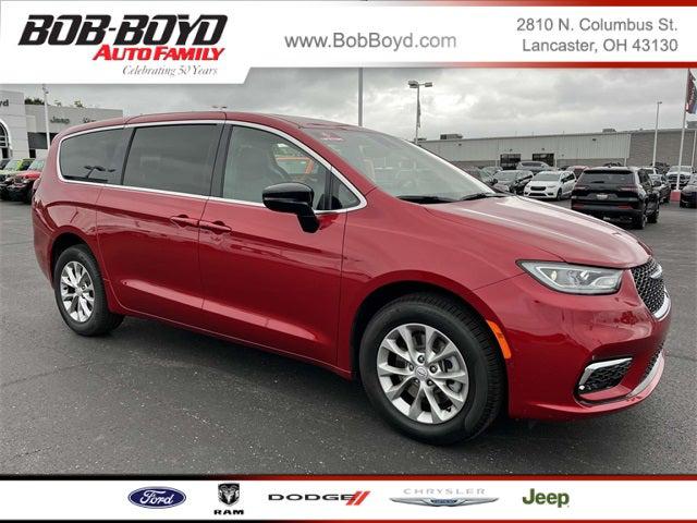 2025 Chrysler Pacifica PACIFICA SELECT AWD 2025 Chrysler Pacifica PACIFICA SELECT AWD
