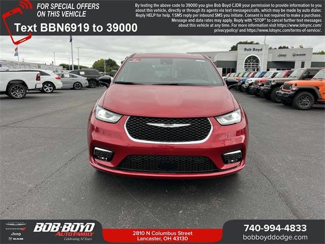 2025 Chrysler Pacifica PACIFICA SELECT AWD 2025 Chrysler Pacifica PACIFICA SELECT AWD