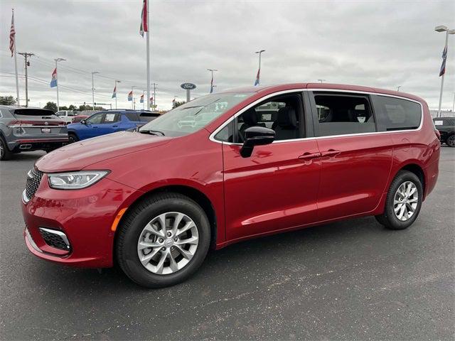 2025 Chrysler Pacifica PACIFICA SELECT AWD 2025 Chrysler Pacifica PACIFICA SELECT AWD