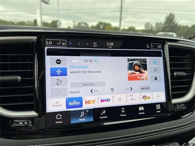 2025 Chrysler Pacifica PACIFICA SELECT AWD 2025 Chrysler Pacifica PACIFICA SELECT AWD