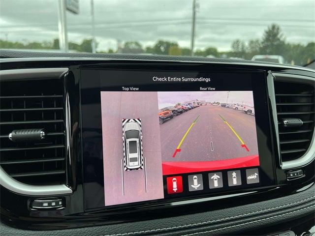 2025 Chrysler Pacifica PACIFICA SELECT AWD 2025 Chrysler Pacifica PACIFICA SELECT AWD