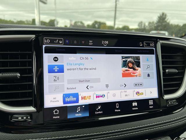 2025 Chrysler Pacifica PACIFICA SELECT AWD