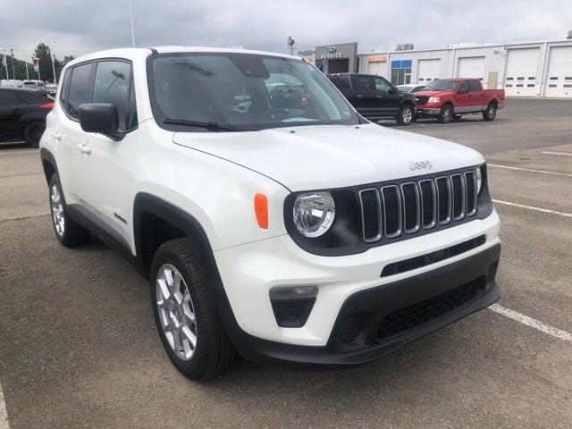 2023 Jeep Renegade Latitude 4x4