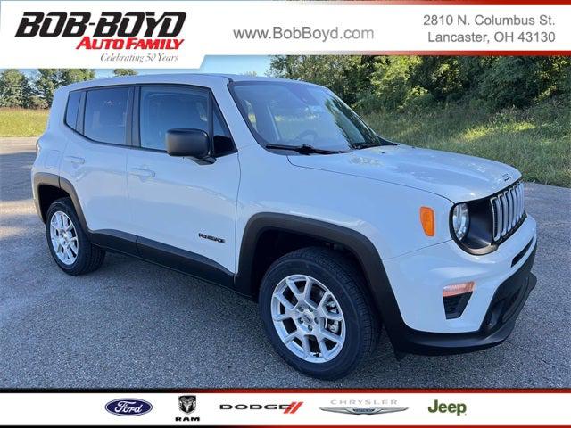 2023 Jeep Renegade Latitude 4x4